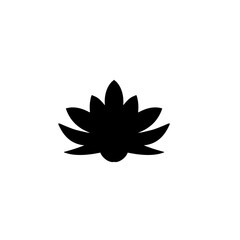Lotus silhouette 