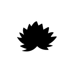 Lotus silhouette 