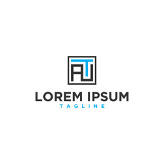 at square logo design