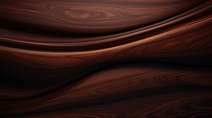 Elegant dark wooden backdrop with natural patterns 