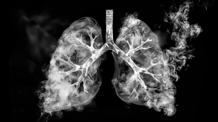 Smoky Lungs