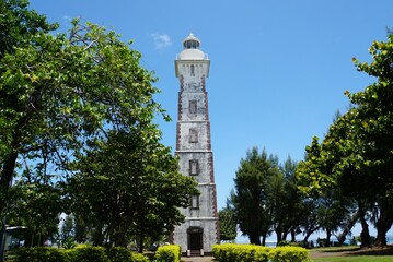 Phare de la Pointe Vénus - Tahiti Island © TEAM ４