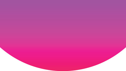 Abstract smooth pink and purple gradient background is flowing from top to bottom