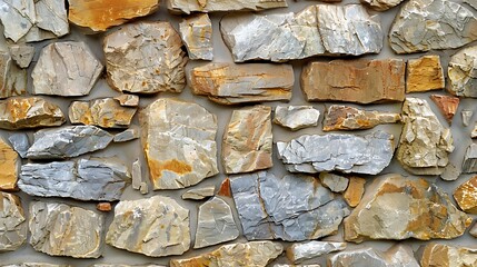 Fototapeta premium Background texture of stone wall