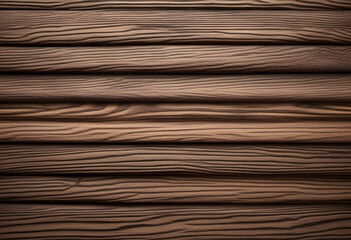 Close-up of a wooden wall with horizontal planks, showing natural wood grain and texture.