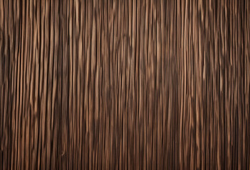 Close-up of a wooden wall with horizontal planks, showing natural wood grain and texture.