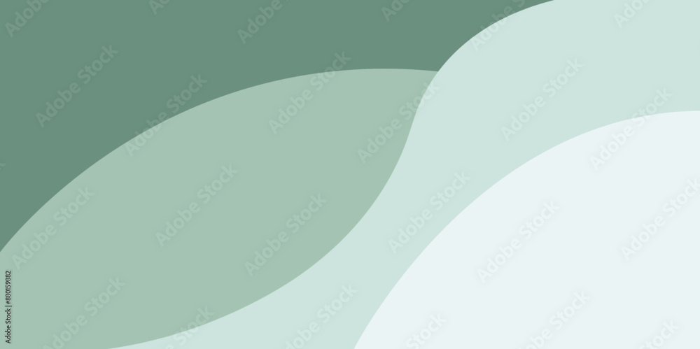 Poster abstract background with dynamic wavy shapes, colorful minimal wavy background with soft color, vect