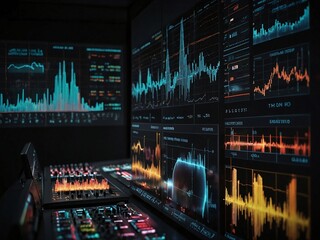 Transform your science videos with stunning backgrounds that captivate your audience and enhance the learning experience. Generative AI