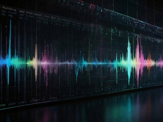 Enhance your educational content with visually striking science backgrounds that capture the attention of your audience and reinforce the learning experience. Generative AI