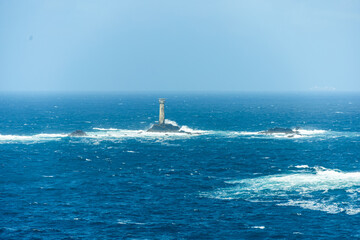 Erkundungstour zum westlichste Punkt Englands dem Lands End bei Penzance - Cornwall - Vereinigtes...