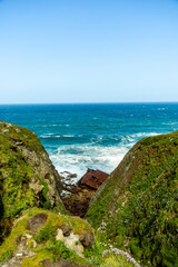 Erkundungstour zum westlichste Punkt Englands dem Lands End bei Penzance - Cornwall - Vereinigtes Königreich