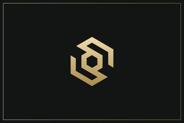 Hexagon Digital Multimedia Brand Logo