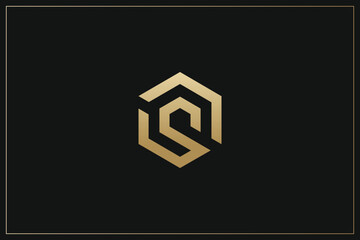 Hexagon Digital Multimedia Brand Logo