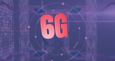 Image of padlock icons over binary coding data processing