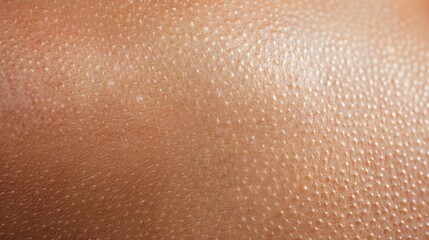 Fototapeta premium Human Skin Close-Up