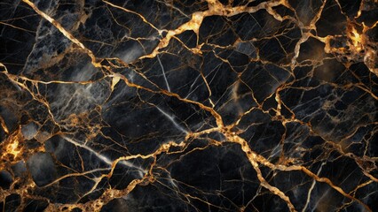 Luxurious high-resolution black marble background with subtle veins and patterns, perfect for elegant product photography and sophisticated designs.