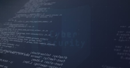 Image of globe, scopes scanning and data processing
