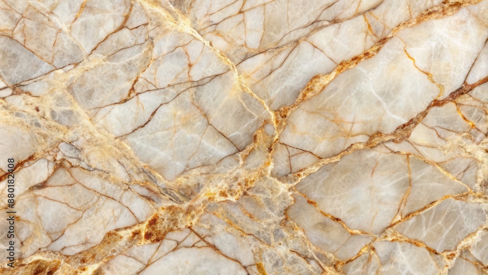 Poster high-quality marble texture with intricate veins and subtle patterns in neutral tones perfect for lu