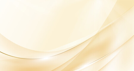 Background design Modern concept gold geometric abstract