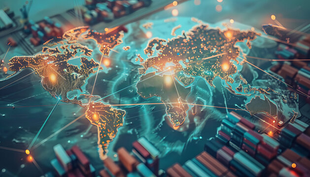 Supply Chain and Logistics: Optimizing Operations for Efficiency and Effectiveness. Explore the critical role of supply chain and logistics in modern business operations, emphasizing the importance 