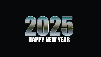 Into the Future Celebrating the New Year in 2025