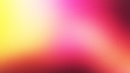 Blur and noise abstract gradient background