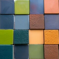 Fototapeta premium red brick wall