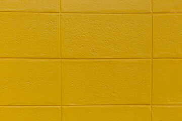 yellow wall background