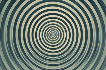 Obraz premium Abstract Circular Pattern with a Vintage Feel