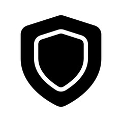 Protection Icon Vector Symbol Design Illustration