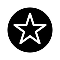 Obraz premium Favorite Icon Vector Symbol Design Illustration