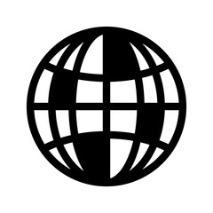 Internet Icon Vector Symbol Design Illustration