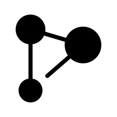 Share Icon Vector Symbol Design Illustration