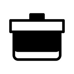 Briefcase Icon Vector Symbol Design Illustration