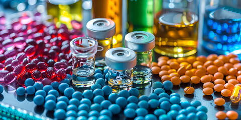 Pharmaceutical Production and Advanced Drug Manufacturing, Innovative Techniques in Medication Development"