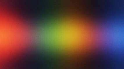 Obraz premium Blur and noise abstract gradient background