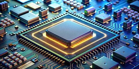 Semiconductors are the foundation of modern electronics