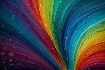 Abstract colorful background rainbow colours