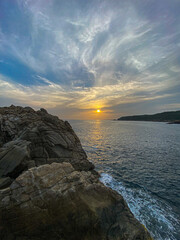 Punta cometa en Mazunte es uno de los destinos mas hermosos de las costas de oaxaca