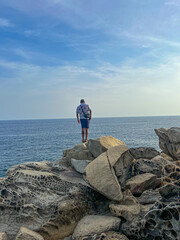 Punta cometa en Mazunte es uno de los destinos mas hermosos de las costas de oaxaca