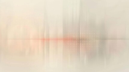 Minimalist abstract LED background with a monochromatic grid pattern, where red dots are interconnected by thin yellow lines