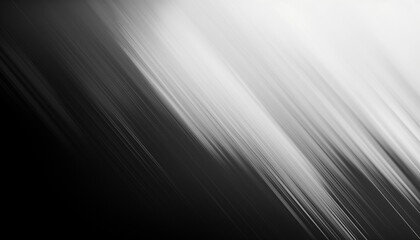 Black white abstract light reflection