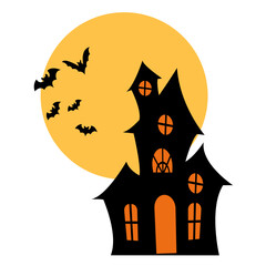 Halloween Haunted Castle