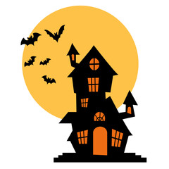 Halloween Haunted Castle