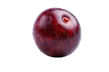 Obraz premium Jostaberry Delight Isolated On Transparent Background