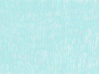 手描き背景色鉛筆_水色