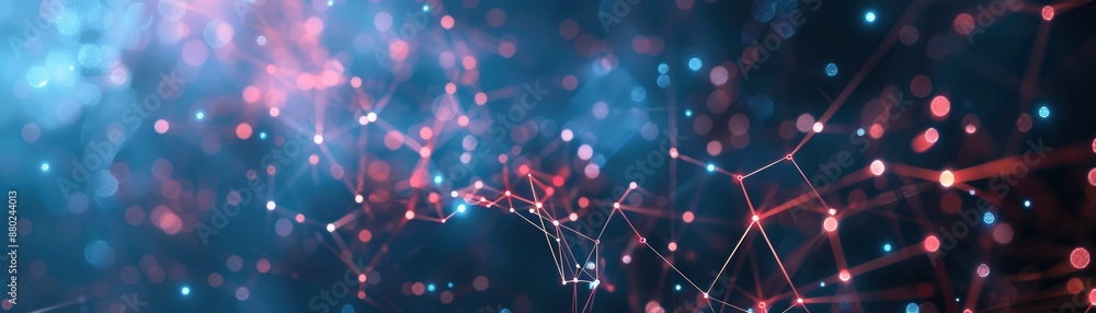 Aufkleber digital backdrop ideal for technological workflows