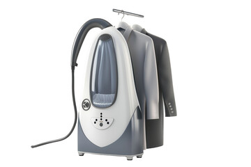 garment steamer Isolated On Transparent Background