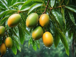 Mango tree