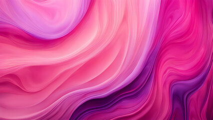 A pink and purple swirl with a pink and purple background
